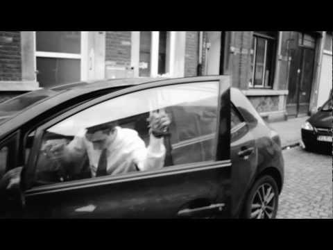 code rouge " Libre " clip  rap belge bruxelles