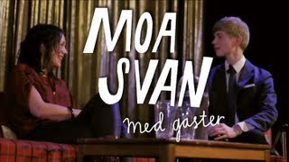Moa Svan Med Gäster Maria Sveland, Nour El-Refai, Mian Lodalen, Melody Farshin Och Ayesha.