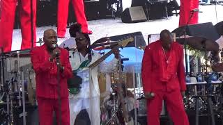 The O'Jays Band: R&B Music at San Jose, CA Jazz Summerfest 8/12/2019
