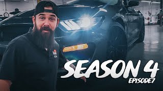 Can't believe his employer gave him this car! | Auto Detailing VLOG | S4E7