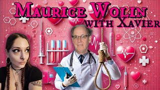 Maurice Wolin Full Chatlog Reading