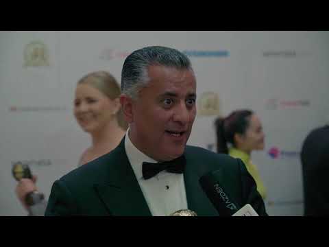 Ammar Hilal, general manager, Fairmont Dubai