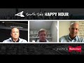 Budweiser South Side Happy Hour: Steve Stone, Chris Getz and Mike Shirley
