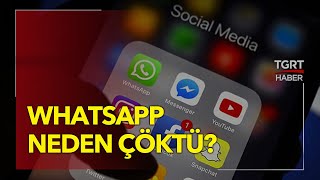 Instagram, Facebook Ve Whatsapp Neden Çöktü? Erişim Ne Zaman Sağlanacak? - Tgrt Haber