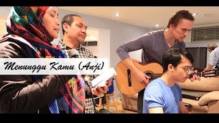 Menunggu Kamu by Anji (Cover)