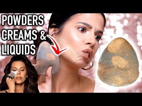 I TRIED THE TATI BEAUTY BLENDIFUL here are my thoughts...