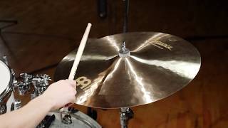 Meinl Cymbals B20JMTR Byzance 20" Jazz Medium Thin Ride Cymbal