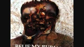 Watch Belie My Burial Misery Architecture video