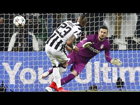 Juventus-Monaco in un minuto - Juventus v Monaco in one minute