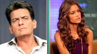 Charlie Sheen Goes On Twitter Rampage Against Ex Wife Denise Richards Charlie Sheen Goes On Twitter Rampage Against Ex Wife Denise Richards