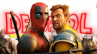 Deadpool & Wolverine Final Trailer Scene Pack