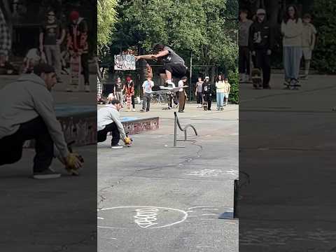 SLAPPY SHUV IT MYLES TRAMPELLO #SHORTS