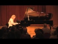 Gabriela Montero improvises on Mendelssohn's ELIJAH.