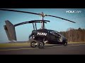 ► Flying Car - Pal-V One