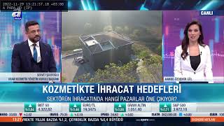 Uraw Kozmetik Yönetim Kurulu Başkanı Servet Şerifoğlu Kimdir?