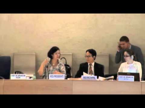 Saudi Arabia Tries to Silence Center for Inquiry at UN Human...