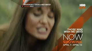 Hbo Hits Continuity Asia April 10Th 2022