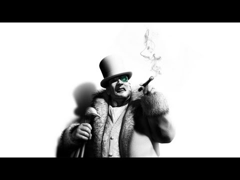 Oswald Chesterfield Cobblepot