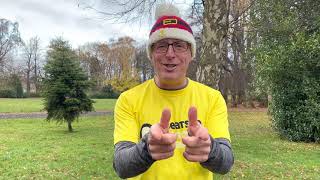Bryan Burnett Is Taking Part In The Beatson Santa Dash 2020