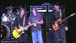 Watch Foghat California Blues video