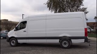 2019 Mercedes-Benz Sprinter Cargo Van Pleasanton, Walnut Creek, Fremont, San Jose, Livermore, CA 19-