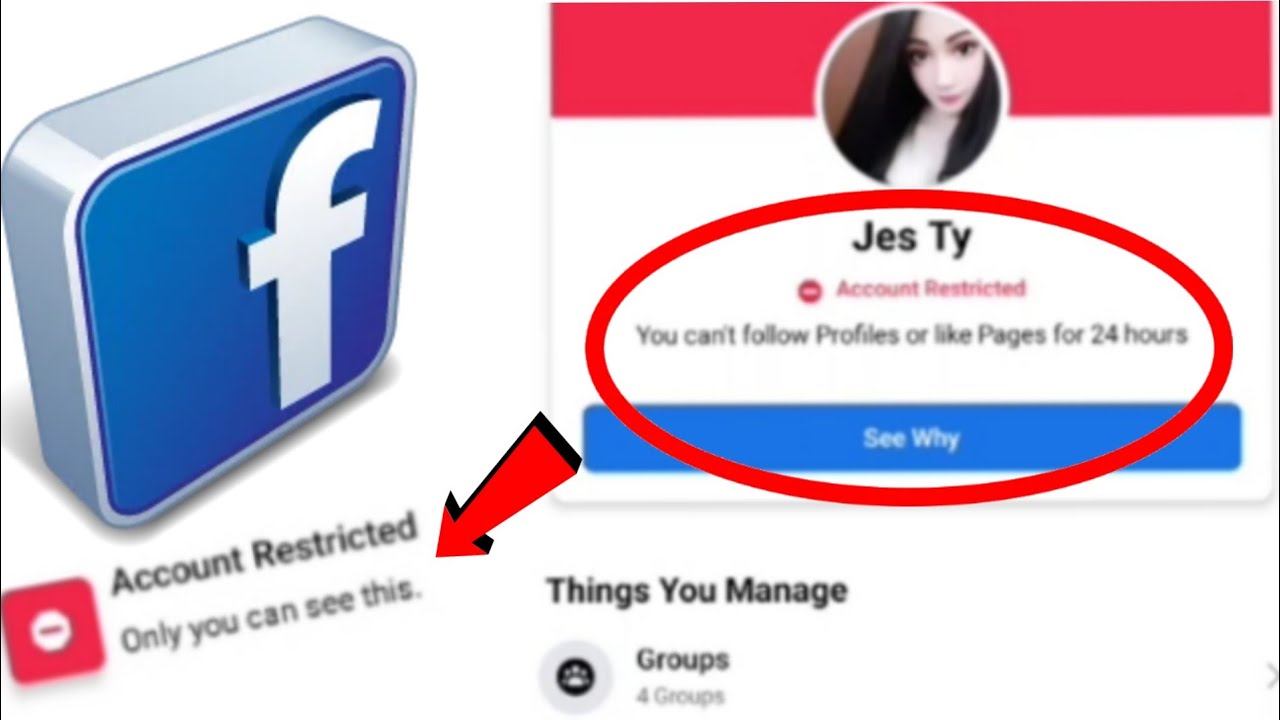 HOW TO REMOVE RESTRICTED ON FACEBOOK ACCOUNT HOW TO REMOVE RESTRICTED ON FACEBOOK ACCOUNT