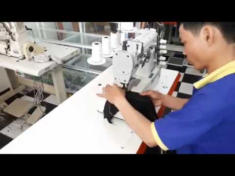 Máy Kansai SIRUBA FOO7J Hàng Chính Hãng Đài Loan | Máy May Chí Hải.