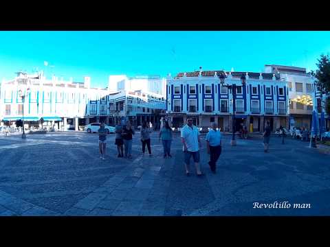 Valdepeñas turismo con denominación de origen I 4K.