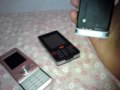 Foto pequena sony ericsson w950 vs w910 vs w580