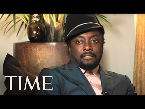 TIME Magazine Interviews: will.i.am