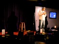 Smitty at Hyena Comedy Club Dallas 10/3/10