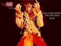 Jimi Hendrix - Izabella