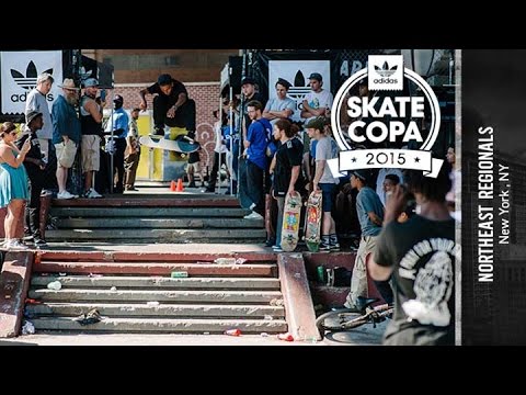 Adidas Skate Copa 2015 - Northeast Regionals