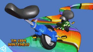 Uniracers Snes Gameplay Forgotten Games