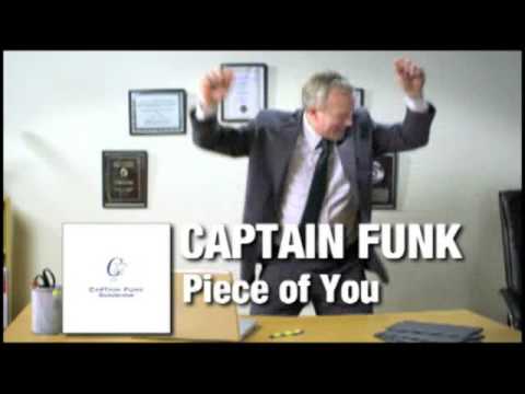 Captain Funk Tracks Of The Siren Pt. 1 Captain Funk Tracks Of The Siren Pt. 1