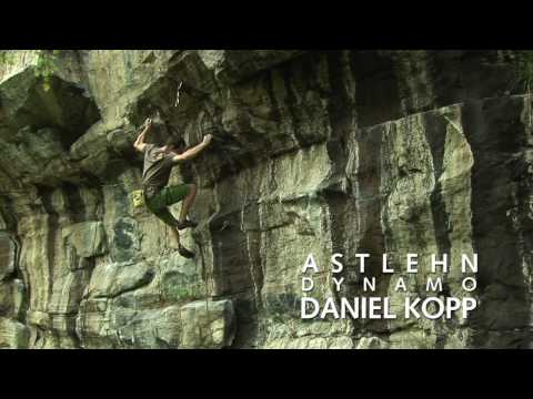SALEWA Rockshow - Route Dynamo (8a+)