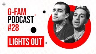 G-Fam Podcast #28 - Lights Out // Yeni Çıkanlar