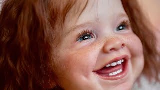 Reborn Toddler Bliss - Ekaterina Poprotskaya