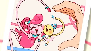 Poppy Playtime Finger Heart - Fancy Refill | GH'S ANIMATION