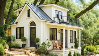 Why This 360 Sq Ft Tiny House Might Be The Most Livable Yet