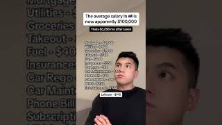 Apparently 100K Is The New Average Salary In Australia