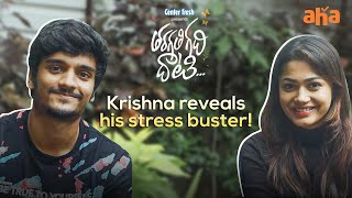 Jasmine Krishnas Love Interest Harh, Payal Radhakrishnan Tharagathi Gadhi Daati