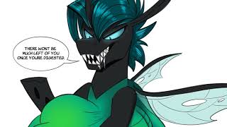 An Unfair Trade An Mlp Vore Story
