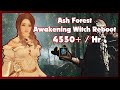 Ash Forest | Witch Awakening Reboot | 309 AP Kutum 4550+/Hr [Yellow Loot Scroll] | Black Desert