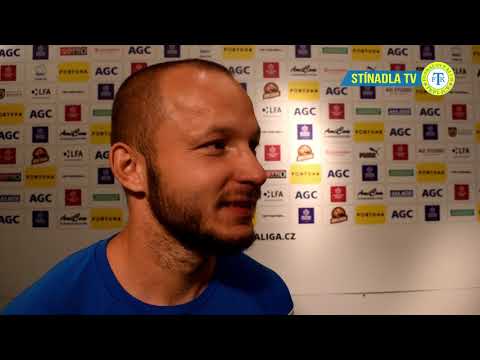 Rozhovory ped utknm s Opavou v Brn (19.9.2018)