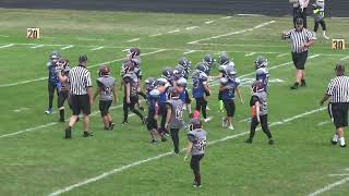 Central Stars Football - Mighty Mites Vs Watseka Warriors - September 29, 2024 Chs