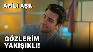 Kerem, Ayşeye Kendini Övdü - Afili Aşk 23. Bölüm