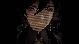 Zhongli And Morax Edit Geo Archon Genshin Impact Sonne
