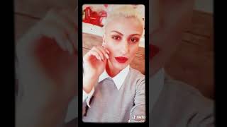 Irmak Arici Mevzum Deri̇n Ti̇ktok Özel