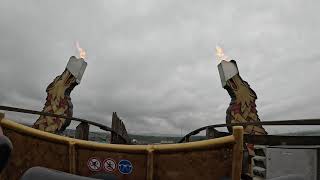 Wodan- Europapark- Onride Mit Der Gopro Hero 13
